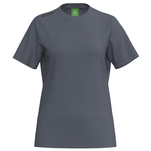 T-shirt 565 Szary. Niebieskie t-shirty damskie 55PROTEC, m, bez wzorów, z bawełny, klasyczne, bez kołnierzyka. Za 115.00 zł.