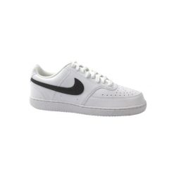 Buty Mężczyzna Nike Court Vision biały. Białe buty sportowe męskie Nike, z materiału, bez zapięcia, na fitness i siłownię, nike court. Za 485.00 zł.