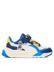 Puma Sneakersy Trinity 2 Paw Patrol AC+ PS 405766 01 Kolorowy. Buty sportowe chłopięce Puma, bez wzorów, ze skóry, bez zapięcia. Za 299.99 zł.