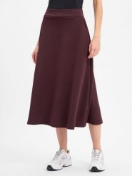 Soyaconcept® spódnica z dżerseju Kobiety lila, XXL. Spódnice damskie xxl, bez wzorów, z dżerseju. Za 249.95 zł.