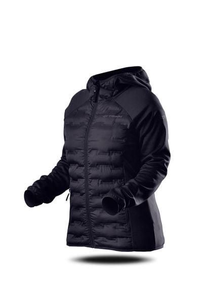 Kurtka Trimm ERVI LADY. Zielone kurtki damskie TRIMM, m, bez wzorów, z materiału, bez kaptura. Za 320.00 zł.