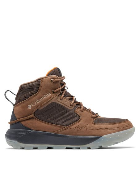 Columbia Trekkingi Portlander 2078951 Brązowy. Brązowe trekkingi męskie Columbia, trekkingowe. Za 599.99 zł.