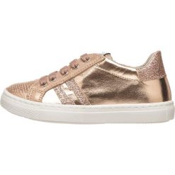 Sneakersy w kolorze różowozłotym. Trampki i tenisówki dziewczęce Grünland Junior & Co. W wyprzedaży za 212.95 zł.