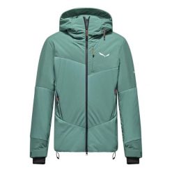 Kurtka puchowa Salewa Ortles Tw Air Hd. Niebieskie kurtki męskie Salewa, na zimę, xl, bez wzorów, z puchu, bez kaptura. Za 1,219.00 zł.