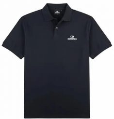 Odzież T-shirts unisex SkatePro Heavy Polo Koszulka - L - Czarny. Czarna koszulki polo męskie SKATEPRO, l, bez wzorów, z bawełny, klasyczne, bez ramiączek. Za 124.20 zł.