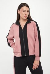 Bluza damska ze stójką JOSEPH RIBKOFF. Bluzy damskie Joseph Ribkoff, xs, bez wzorów, bez kaptura. Za 849.00 zł.