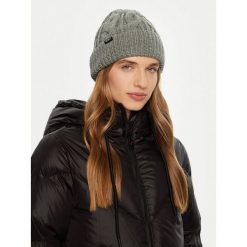 Czapka Roxy. Szare czapki i kapelusze damskie Roxy, na zimę, bez wzorów. Za 129.99 zł.