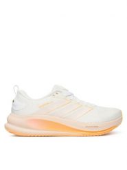 Adidas Buty do biegania Supernova Ease 2 Running Shoes KJ1841 Biały. Białe obuwie sportowe damskie Adidas, bez wzorów, z materiału, do biegania. Za 399.99 zł.