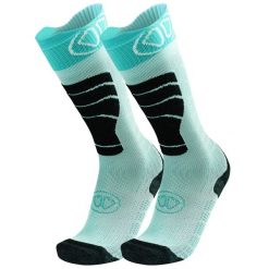 Skarpety narciarski dla kobieta Sidas Ski Comfort Lady srednia grubosc. Białe rękawiczki damskie SIDAS, na zimę, bez wzorów, sportowe. Za 99.00 zł.