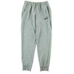 Second life - Puma spodnie dresowe męskie - Jak nowy. Szare spodnie sportowe męskie Puma, l, bez wzorów, z dresówki, do biegania. Za 63.86 zł.
