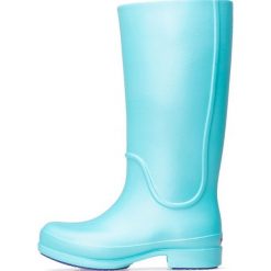 Kalosze Crocs Wellie Rain Boot Girl Aqua 12473-449 29-30. Kalosze dziewczęce marki Crocs. Za 118.99 zł.