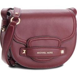 Torebka MICHAEL MICHAEL KORS - Cary 32F8G0CC1L Oxblood. Listonoszki damskie marki MICHAEL Michael Kors. Za 1,089.00 zł.