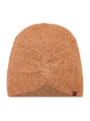 Rip Curl Czapka Twisted GBNDM1 Pomarańczowy. Brązowe czapki i kapelusze damskie Rip Curl, na zimę, bez wzorów, z materiału. Za 149.99 zł.