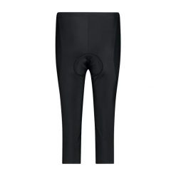 Legging 3/4 kobiety CMP. Czarne legginsy damskie CMP, l, bez wzorów. Za 244.50 zł.