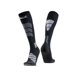 Skarpetki X-Socks Expert Silk Merino. Białe skarpety damskie X-Socks, bez wzorów. Za 267.50 zł.