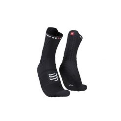 Skarpety biegowe Compressport Pro Racing Socks v4.0 Trail. Białe skarpety damskie Compressport, bez wzorów. Za 93.99 zł.