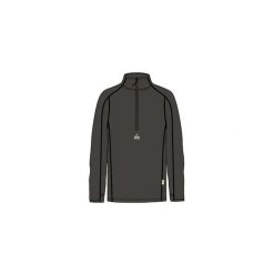 Bluza treningowa zapinana do połowy SOS Timberline. Brązowe bluzy męskie SOS, bez wzorów, bez kaptura, na fitness i siłownię. Za 361.00 zł.