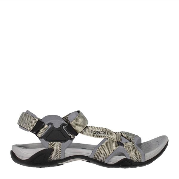 Sandały sportowe męskie CMP HAMAL. Brązowe sandały męskie CMP, trekkingowe. Za 179.99 zł.