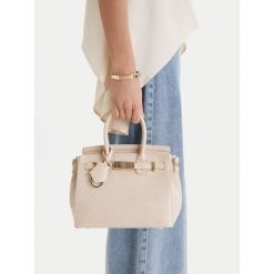 Torebka Nine West. Białe torebki do ręki damskie Nine West, bez wzorów, bez dodatków. Za 199.99 zł.