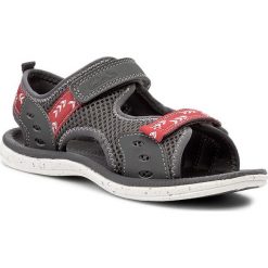 Sandały CLARKS - PiranhaBoy Inf 261245036 Grey Synthetic. Sandały chłopięce marki Clarks. W wyprzedaży za 129.00 zł.
