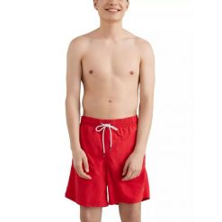 Męskie kąpielówki O'Neill Vert Swim 16". Czerwone kąpielówki męskie O'Neill, m, bez wzorów. Za 199.00 zł.