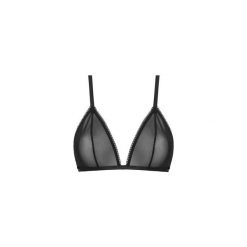 Stanik Fabienne. Czarne biustonosze Koniakowsky lingerie. Za 110.00 zł.