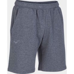 Bawełniane szorty Joma Melange Grey 2xl. Szare krótkie spodenki sportowe męskie Joma, m, bez wzorów, z bawełny, do piłki nożnej. Za 131.99 zł.