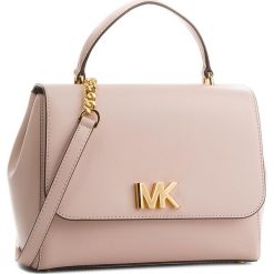 Torebka MICHAEL MICHAEL KORS - Mott 30S8GOXS2L Soft Pink. Torebki do ręki damskie marki MICHAEL Michael Kors. W wyprzedaży za 989.00 zł.