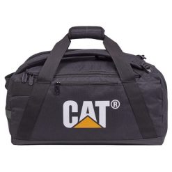 Torba sportowa dla dorosłych Tactical Duffel Bag pojemność 50 L. Czarne torby i plecaki dziecięce Caterpillar. Za 159.99 zł.