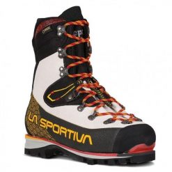 Buty wysokogórskie damskie La Sportiva Nepal Cube GTX. Szare trekkingi damskie La Sportiva, na jesień, trekkingowe, gore-tex. Za 2,204.39 zł.