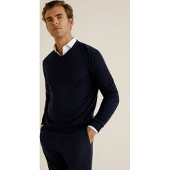 Mango Man - Sweter. Swetry przez głowę męskie marki Mango Man. W wyprzedaży za 119.90 zł.
