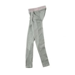 Second life - Legginsy damskie do jogi Gymshark szare - Jak nowy. Szare legginsy damskie GYMSHARK, l, bez wzorów, z materiału. Za 85.16 zł.