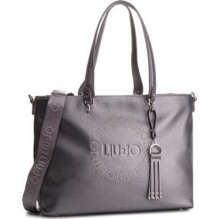 Torebka LIU JO - M E/W Tote Colorado N68212 E0037 Grape Juice Met. 04203. Szare torebki do ręki damskie Liu Jo, ze skóry ekologicznej. Za 649.00 zł.