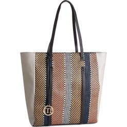 Torebka MONNARI - BAG3300-M15 Beige With Orange. Torebki do ręki damskie marki Monnari. W wyprzedaży za 199.00 zł.
