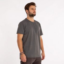 Koszulka Softee Racing. Szare koszulki sportowe męskie Softee, bez wzorów, bez kołnierzyka, bez ramiączek, na fitness i siłownię. Za 164.99 zł.