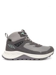 Keen Trekkingi Hightrail Mid Wp 1030347 Szary. Szare trekkingi damskie Keen, trekkingowe. Za 539.99 zł.