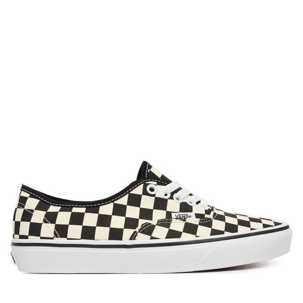 Tenisówki Vans. Czarne trampki i tenisówki damskie Vans, bez wzorów, bez zapięcia. Za 228.99 zł.