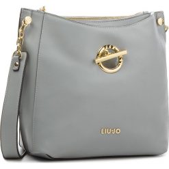 Torebka LIU JO - L Cross Body Florida A18012 E0007 Inox 63915. Listonoszki damskie marki Liu Jo. W wyprzedaży za 399.00 zł.