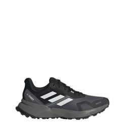 Buty Kobieta Adidas Terrex Soulstride Rain.Roady czarny. Białe obuwie sportowe damskie Adidas, bez wzorów, z meshu, do biegania, adidas terrex. Za 391.30 zł.