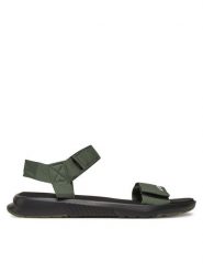Adidas Sandały Terrex Hydroterra Light JQ2572 Czarny. Czarne sandały męskie Adidas, z materiału, bez zapięcia. Za 119.99 zł.