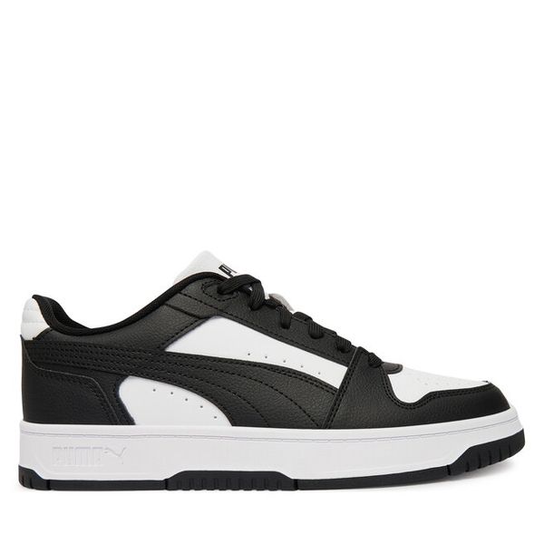 Sneakersy Puma. Czarne trampki i tenisówki chłopięce Puma, bez wzorów, bez zapięcia. Za 206.99 zł.