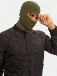 Alpha Industries Kominiarka 138901 Zielony. Zielone rękawiczki męskie Alpha Industries, bez wzorów, z materiału. Za 129.99 zł.