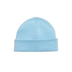 Czapka Superdry Vintage Logo. Niebieskie czapki i kapelusze męskie Superdry., na zimę, bez wzorów, vintage. Za 85.70 zł.