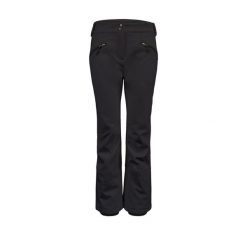 Spodnie damskie Killtec Thônes WMN Ski Sftshll PNTS A. Czarne spodnie materiałowe damskie KILLTEC, xs, bez wzorów, z softshellu. W wyprzedaży za 299.99 zł.
