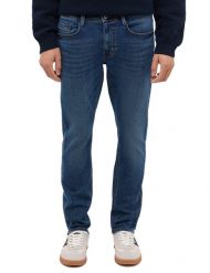 Męskie Spodnie jeansowe Mustang Style Oregon Slim K Denim Blue 1017226 5000 682. Niebieskie jeansy męskie Mustang. Za 219.99 zł.