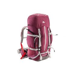 Plecak trekkingowy Easyfit 50 l damski. Plecaki damskie marki QUECHUA. Za 299.99 zł.