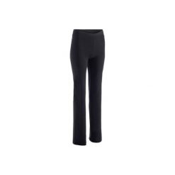 Legginsy FIT+ 500 regular. Niebieskie legginsy sportowe damskie DOMYOS. Za 34.99 zł.