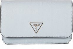 Guess, Laurel, Textile Bag, Phone Organizer, Pale Cloud, SWZG85, For Women, 12 x 19.5 x 5.5 cm For Women. Torby i plecaki dziecięce Guess. Za 195.98 zł.