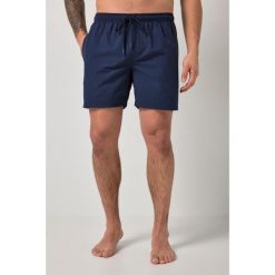 Męska Kąpielówki odzież plażowa faktura kory szybkoschnące do rozm. 8XL. Niebieskia kąpielówki męskie JAY-PI, m, bez wzorów, z materiału, do pływania. Za 199.99 zł.