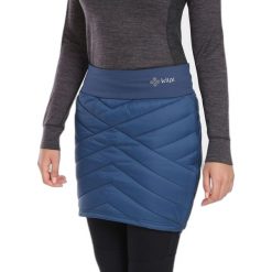 Spódnica damska Kilpi Tany. Niebieskie spódnice damskie Kilpi, s, bez wzorów, z nylonu. Za 189.67 zł.